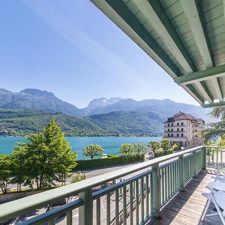 Annecy-Pavillon Apartment ดูแอ็งต์ ภายนอก รูปภาพ