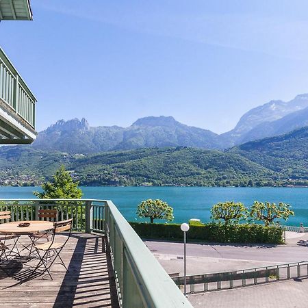 Annecy-Pavillon Apartment ดูแอ็งต์ ภายนอก รูปภาพ