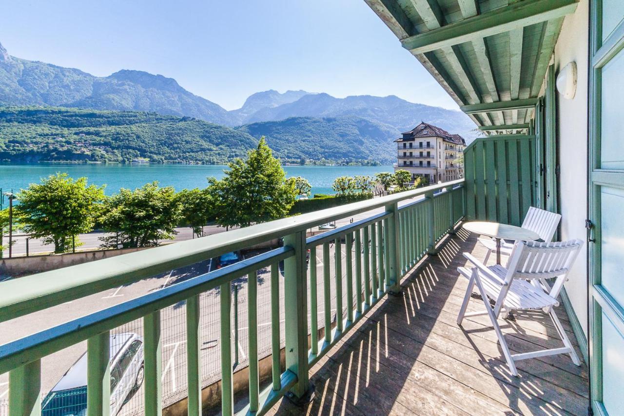 Annecy-Pavillon Apartment ดูแอ็งต์ ภายนอก รูปภาพ