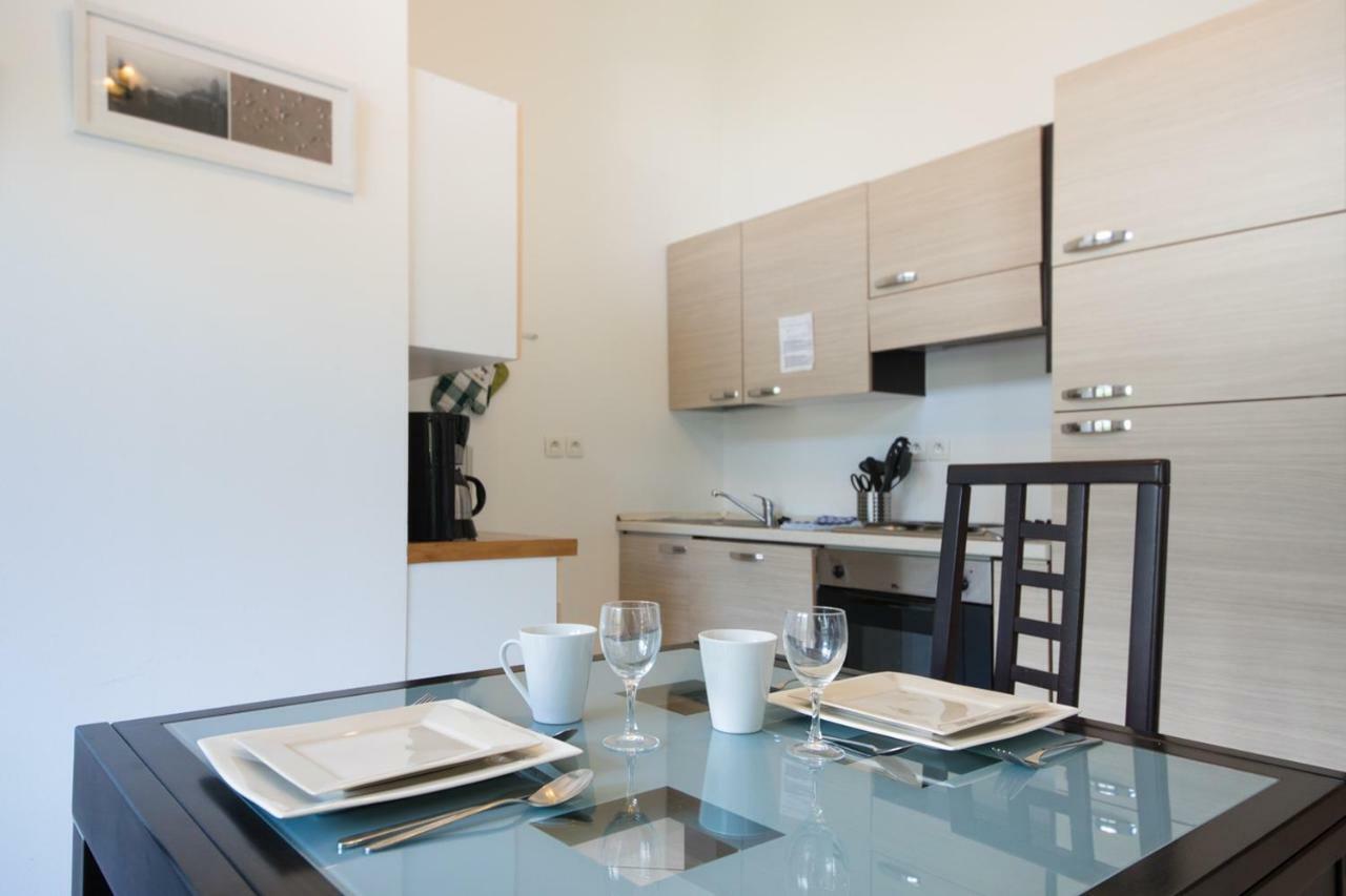 Annecy-Pavillon Apartment ดูแอ็งต์ ภายนอก รูปภาพ