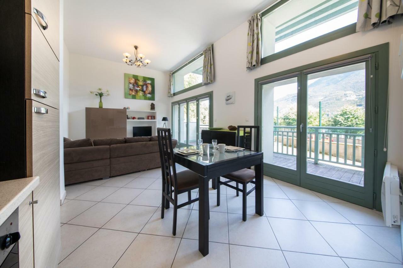 Annecy-Pavillon Apartment ดูแอ็งต์ ภายนอก รูปภาพ