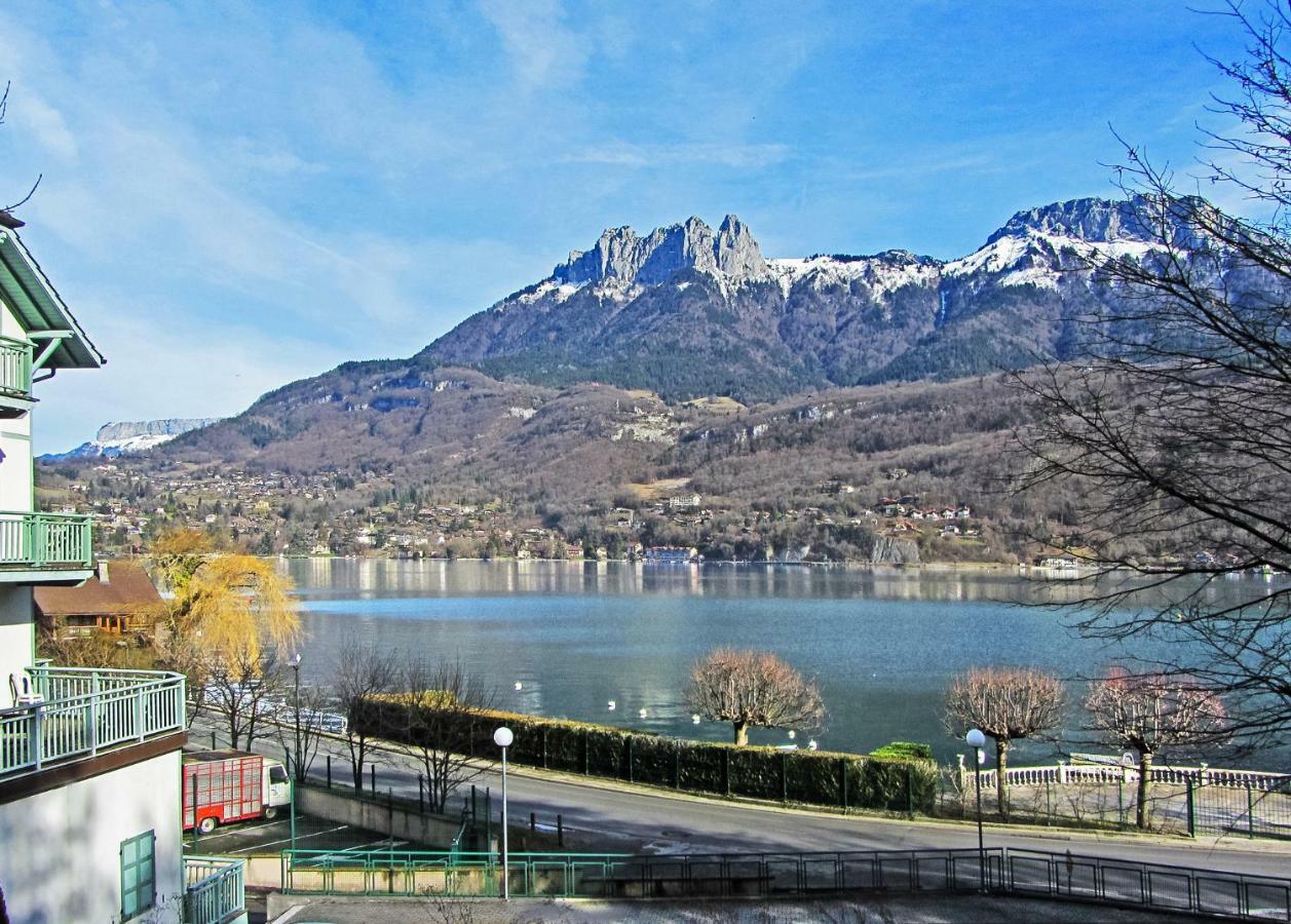 Annecy-Pavillon Apartment ดูแอ็งต์ ภายนอก รูปภาพ