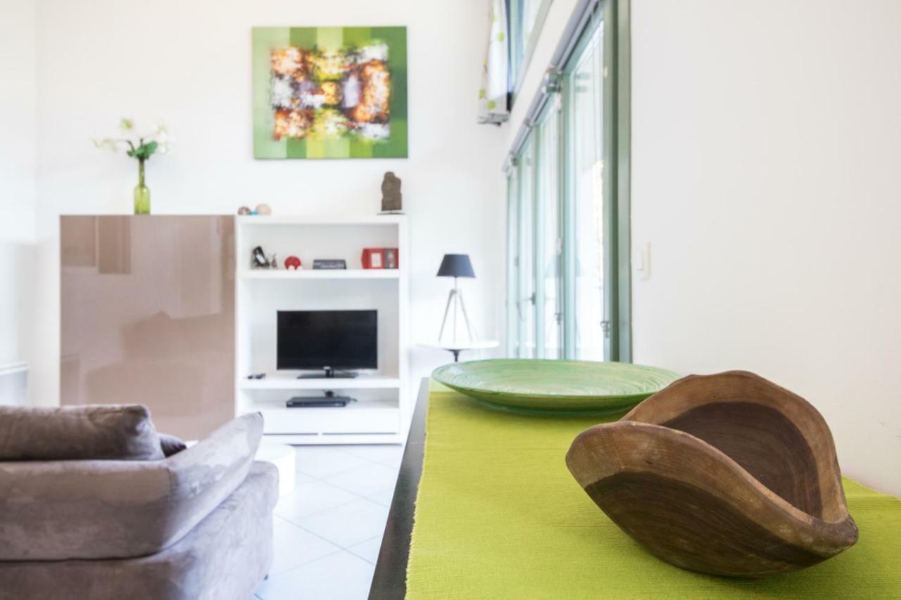Annecy-Pavillon Apartment ดูแอ็งต์ ภายนอก รูปภาพ