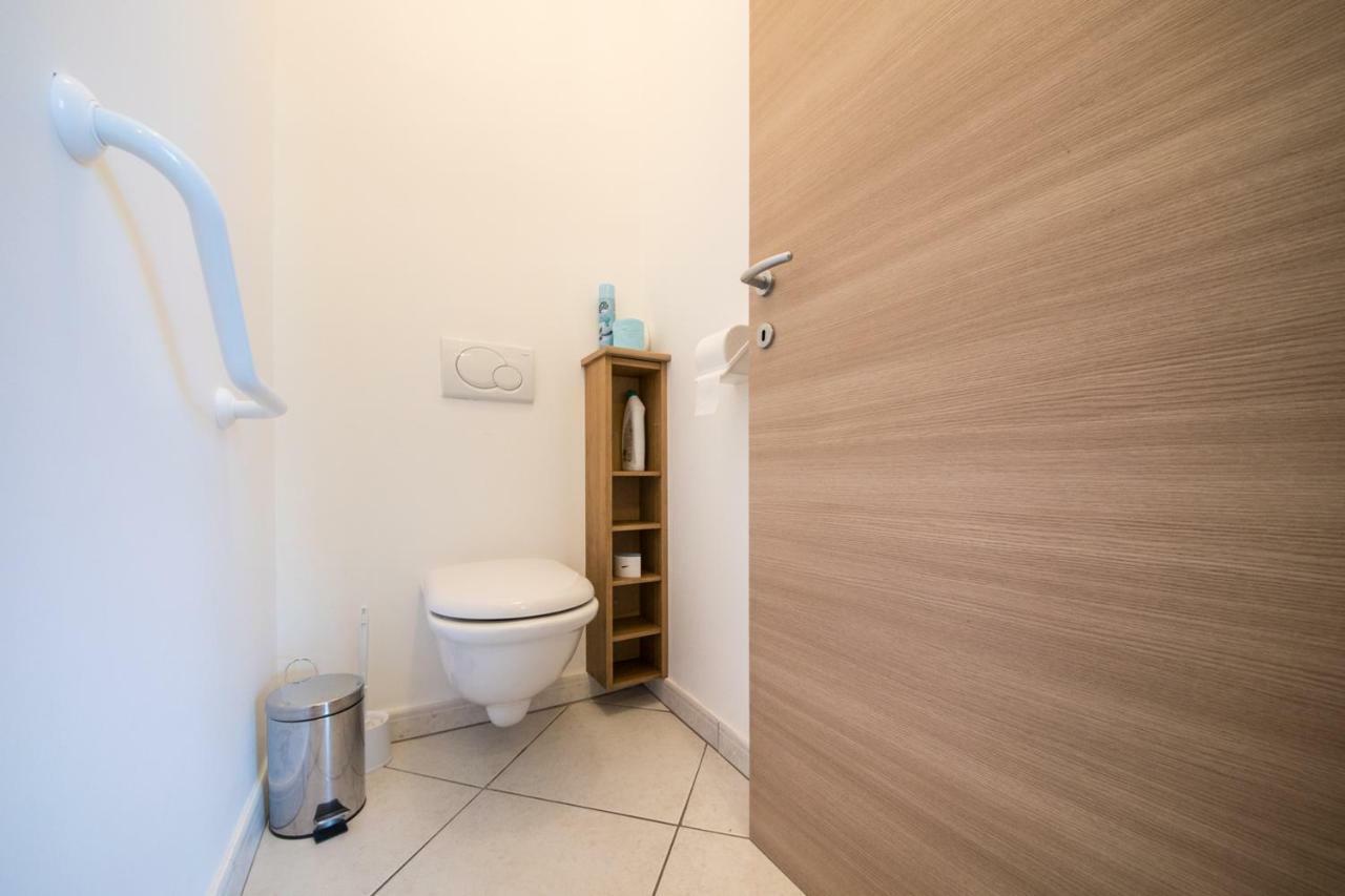 Annecy-Pavillon Apartment ดูแอ็งต์ ภายนอก รูปภาพ