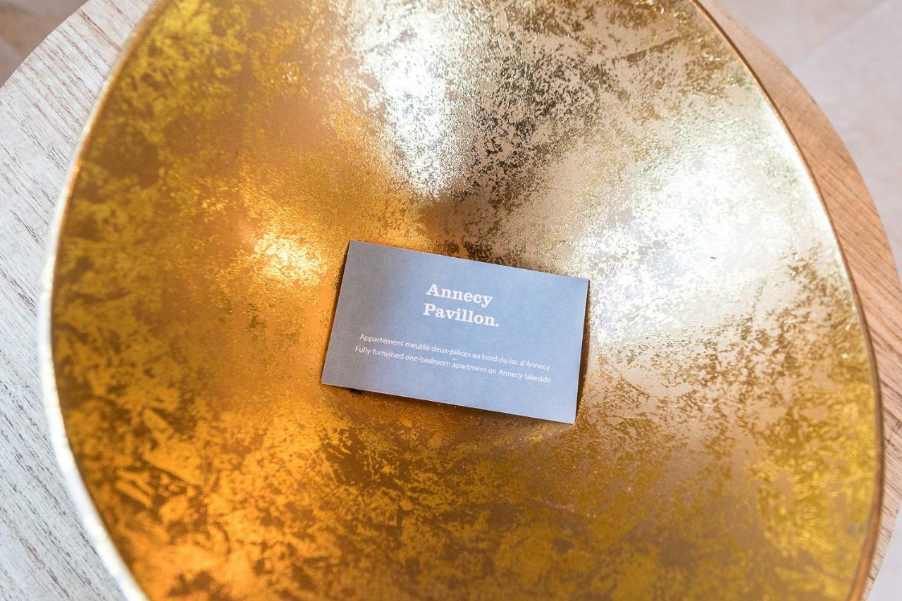 Annecy-Pavillon Apartment ดูแอ็งต์ ภายนอก รูปภาพ