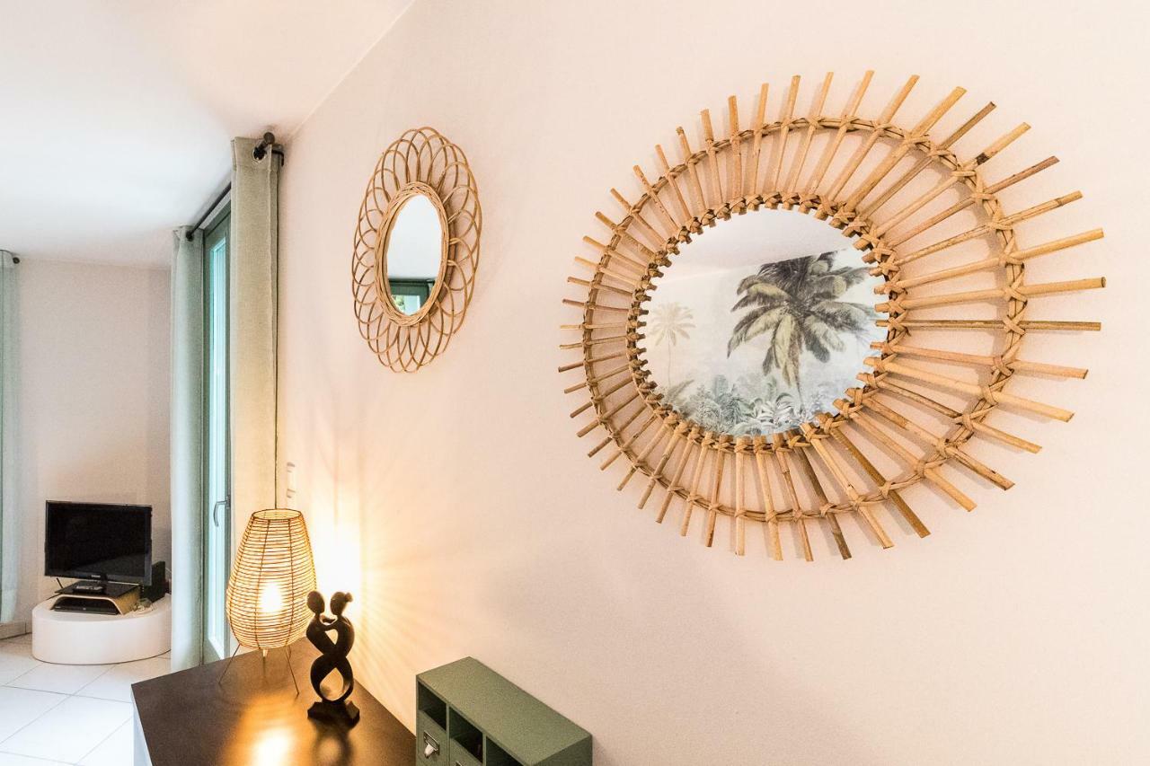 Annecy-Pavillon Apartment ดูแอ็งต์ ภายนอก รูปภาพ