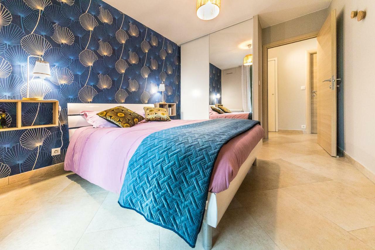 Annecy-Pavillon Apartment ดูแอ็งต์ ภายนอก รูปภาพ