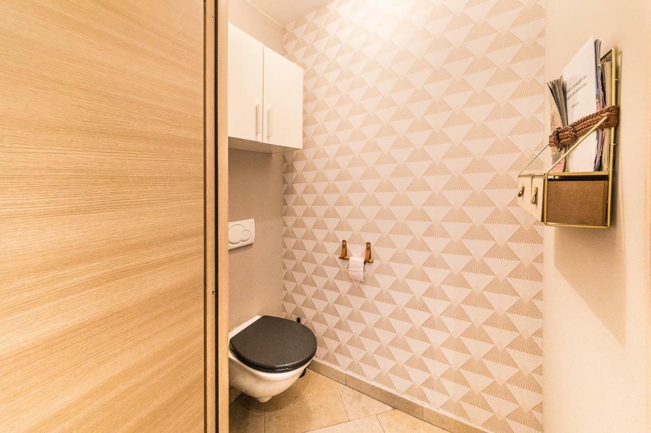 Annecy-Pavillon Apartment ดูแอ็งต์ ภายนอก รูปภาพ